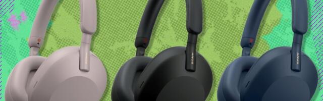 Get Sony XM5 headphones for under $300 at Amazon — save over $100 right now