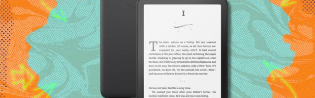 Get more reading done with 20% off the like new Kindle Paperwhite