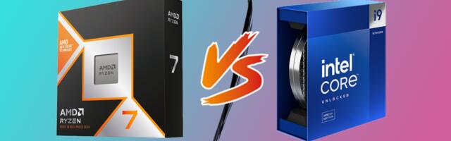 AMD Ryzen 7 9850X3D vs Intel Core i9-14900K faceoff — Intel’s Raptor Lake platform continues to be relevant in 2026