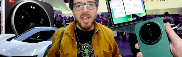 Xiaomi's Wildest MWC Yet: From the Leica Leitzphone to Its New Concept Hypercar! video