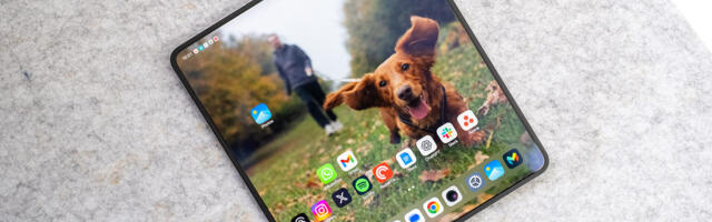 This new Android foldable just beat the iPhone Fold to a zero-feel crease