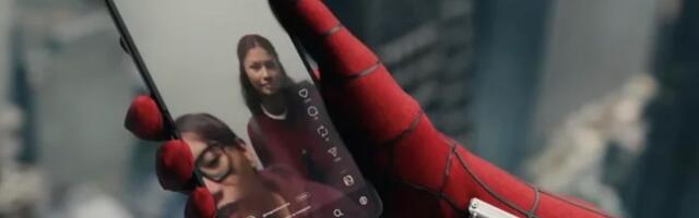 Spider-Man: Brand New Day trailer shows Galaxy Z Flip and a superhero budget problem