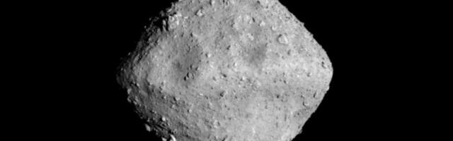 DNA building blocks on asteroid Ryugu, bacteria that eat plastic waste, and more science news