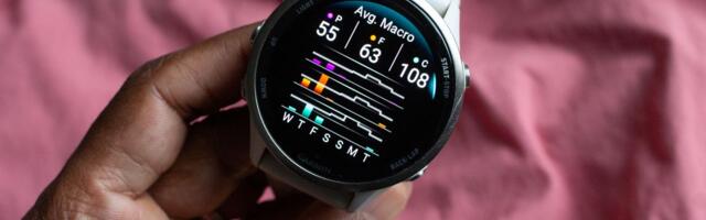 New Garmin Training Features (2026): Nutrition Tracking, Lifestyle Logging, and More