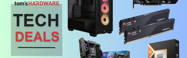 Build a $5,000 AM5 gaming PC for just $2,771 with this Newegg combo deal — 9800X3D and RTX 5070 also come with 128GB of DDR5 RAM, 4TB SSD, X870E motherboard, and AIO cooler