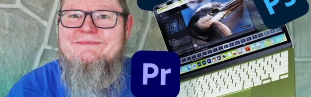 Testing the MacBook Neo on 8K video and raw photos