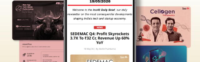SEDEMAC’s Strong Q4, Cellogen Bags $2 Mn & More
