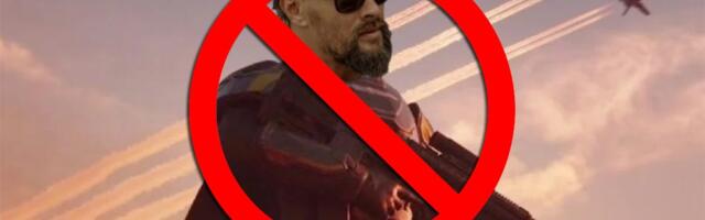 Sony Pictures' Helldivers movie has lost Jason Momoa as its lead, just months after announcing the star's involvement