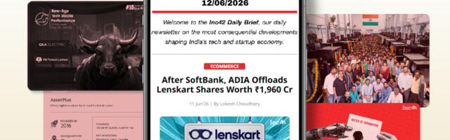 Stake Sale At Lenskart, Ethereal Bags $28 Mn & More