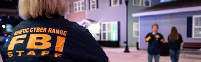 The FBI secretly built an entire fake town just to practice cyberattacks
