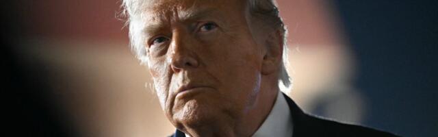 Trump says the US has reached a deal to reopen the Strait of Hormuz