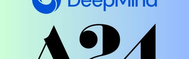 Google invests in A24 to build AI movie tools
