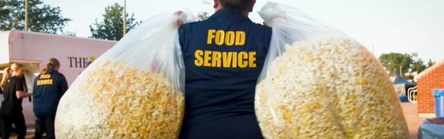 Why stadium food is so expensive