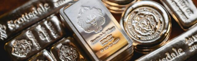Binance offers gold and silver options after commodity futures pull in billions in daily volume