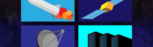 As launch market matures, space opportunities on the ground take off