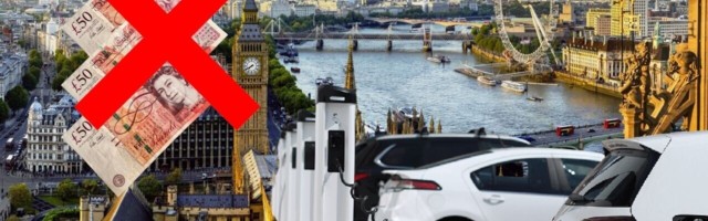 UK government implies current EV grant will be culled