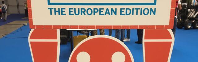 5 companies at Maker Faire Rome 2023 will be chosen to pitch to investors at 0100 Conference Mediterranean