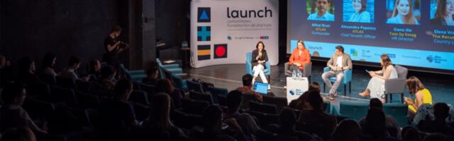 Level up your startup at Launch Health Tech’s second edition: Bucharest’s premier health tech event (Sponsored)