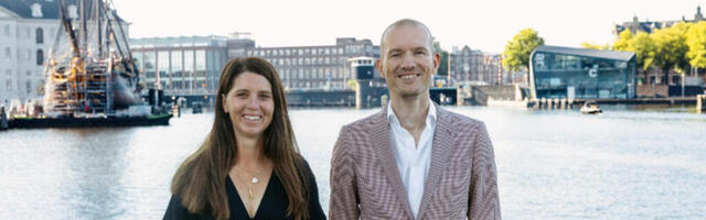 In a strategic shift, Techleap.nl announces appointment of two new members to its leadership team