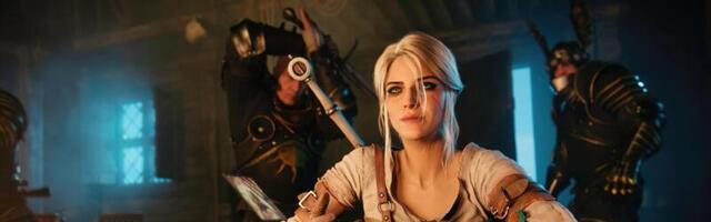 Witcher spin-off Gwent's development now officially ended with one final update
