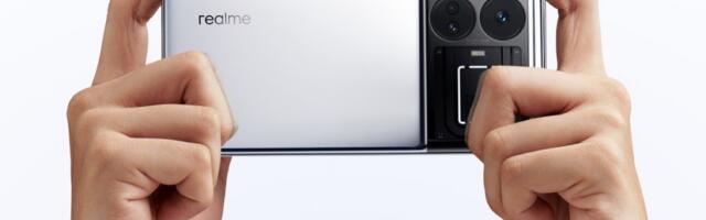 New Realme GT5 Pro leak details the trio of Sony sensors