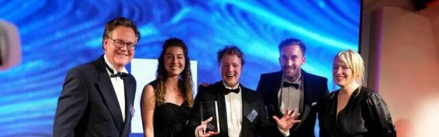 Delft-based Momo Medical wins Dutch Innovation Prize 2023 for its BedSense App