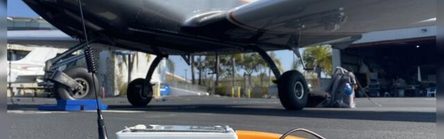 Raspberry Pi Detects Ghost Aircraft Using SDR