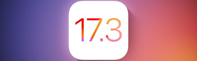 Apple Seeds Third Betas of iOS 17.3 and iPadOS 17.3 to Developers