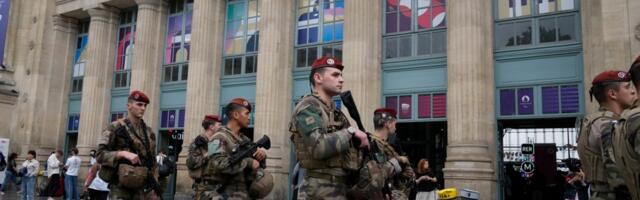 Arson attacks cause travel chaos before start of Olympics in Paris, thwarting athletes’ travel