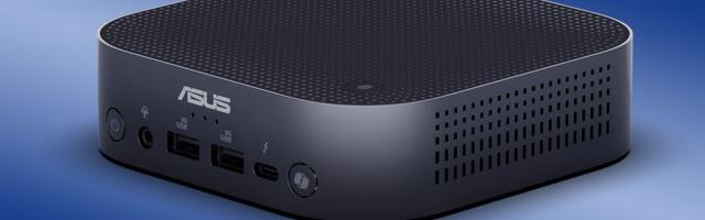 Asus launches NUC 14 Pro AI with dedicated Copilot button — Lunar Canyon NUC supports up to a Core Ultra 9 288V, Thunderbolt 4, and Wi-Fi 7