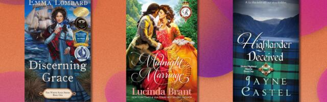 Swoon over free historical romance books on Stuff Your Kindle Day