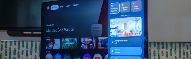 These Google TV Streamer features are coming to older devices