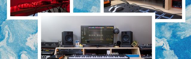 De-Fi Platform Studio Review: A Good Compact Recording Desk