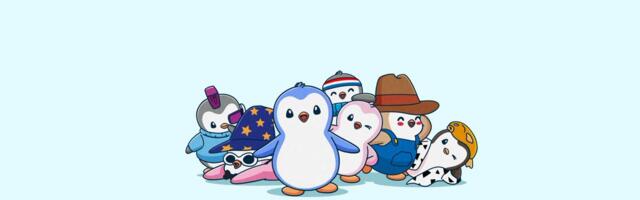 Top NFT Brand Pudgy Penguins to Release PENGU Token