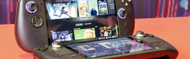 Hands-on: The Steam OS-powered Lenovo Legion Go S is like a Steam Deck from a parallel universe
