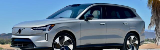 Volvo CTO Anders Bell chats its new do-it-all tech platform and future EVs