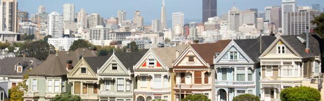 11 US cities where home prices are falling the most