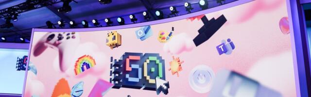Microsoft’s 50th birthday party sure was eventful