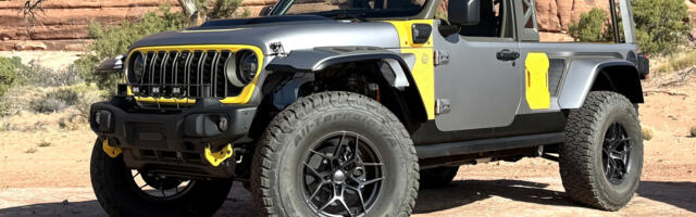I Just Drove Every New Jeep Concept, And These Are The Ones It Really Needs To Build