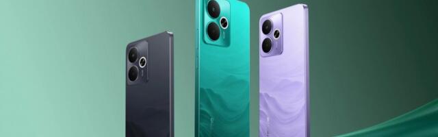 Realme 14T announced with Dimensity 6300 and 6,000mAh battery
