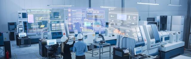 The digital reinvention