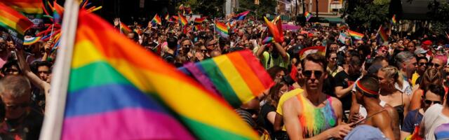 How 15 major brands changed their approach to Pride Month this year