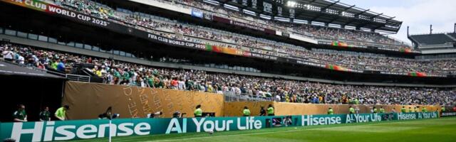 “AI YOUR LIFE”, Anywhere: Hisense Transforms Stadium Excitement into Home Immersion