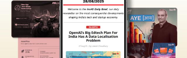OpenAI’s Localisation Problem, Aye Finance’s Q1 Report & More