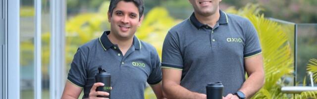 Amazon Completes Fintech Startup axio’s Acquisition