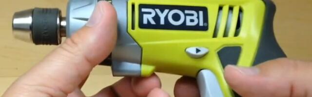 What Happened To Ryobi's Tek4 Tool Range?