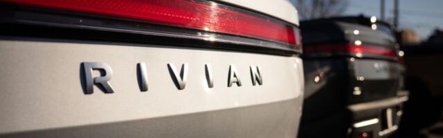 Rivian narrows outlook for full-year electric vehicle deliveries