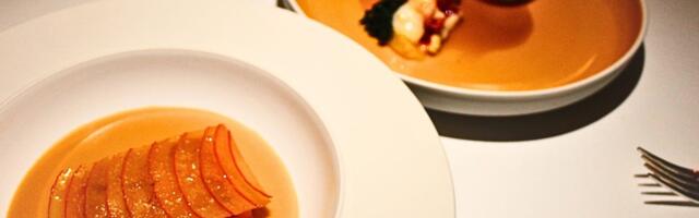 A vegan and a meat-eater spent nearly $1,000 trying Eleven Madison Park's new meat-optional menu. Here's what it was like.