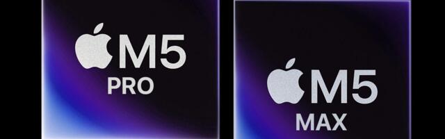 The true pro tax: M5 Pro vs. M5 Max - why that extra 275GB/s of memory bandwidth is worth thousands of dollars for video and AI workflows