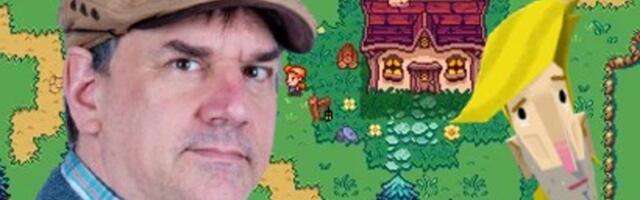 Monkey Island creator Ron Gilbert cancels 2D pixel art Zelda-like RPG after struggling to secure funding